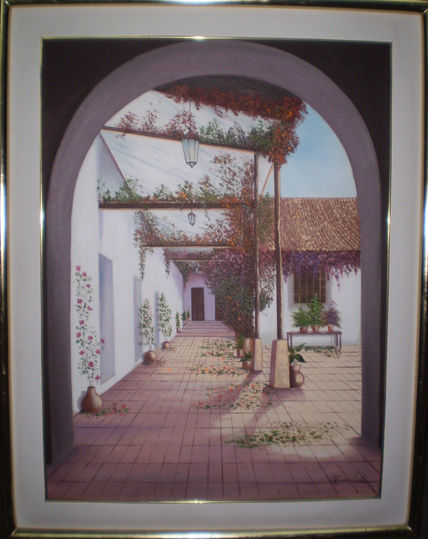 Interior Colonial
