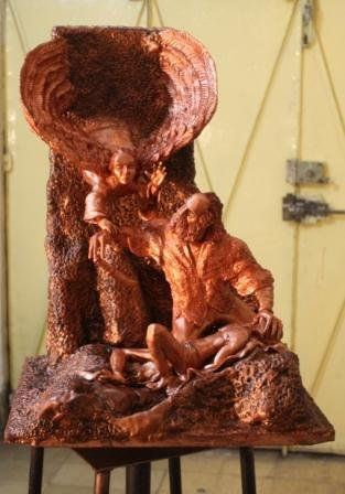 abraham y el sacrificio isaac