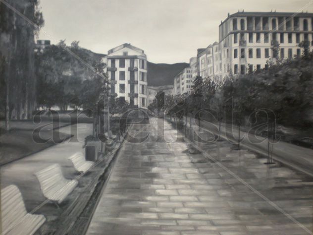 IRUN EN GRIS
