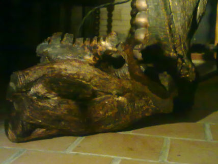 Jurasic jabali