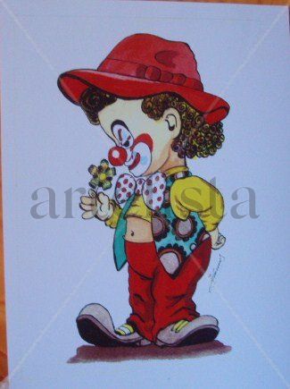 El Niño Payaso