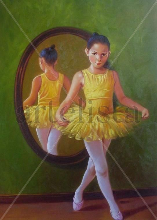 ballet espejo