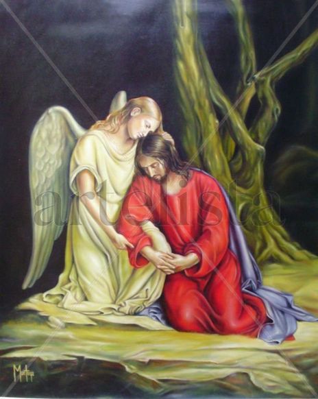 Jesus en el...