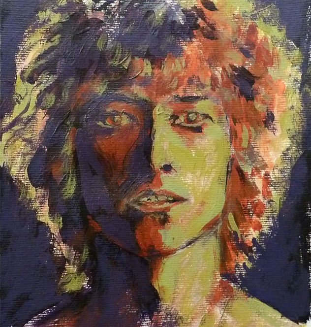 letter to hermione-D.Bowie