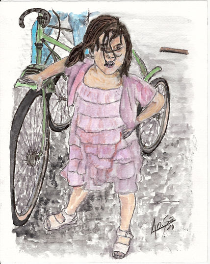 Ante el Triciclo