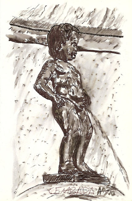Manneken Pis