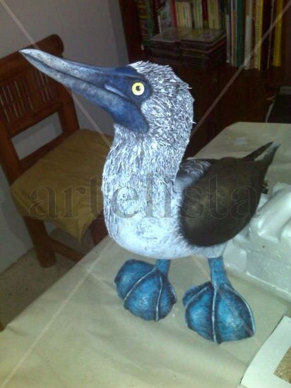 ESCULTURAS EN BAMBUMACHE Others Figurative
