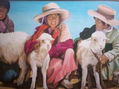Pastorcitos de la Puna Salteño
