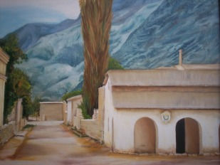 callecita de Purmamarca