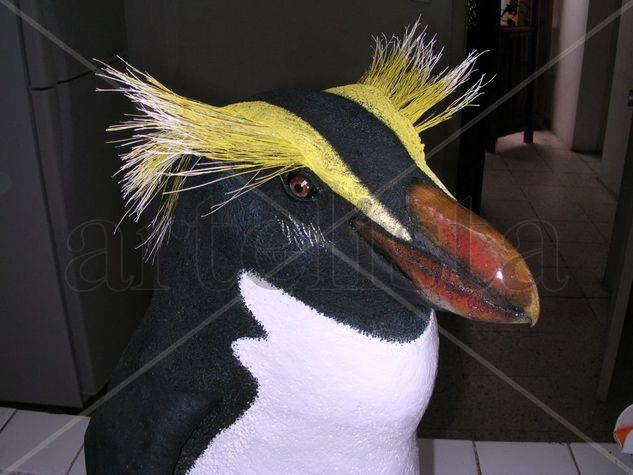 PINGUINO Otros Figurativa
