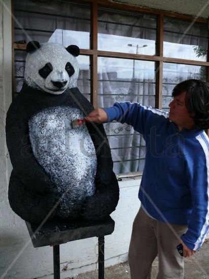 OSO PANDA Otros Figurativa