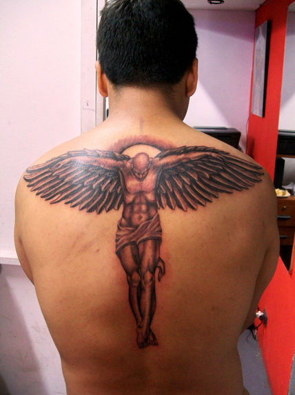 Angel by alainhead