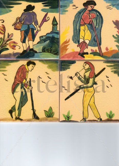 Oficios Catalanes