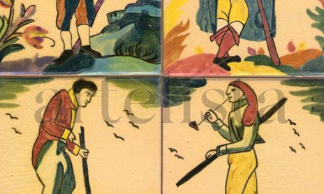 Murales Cerámicos