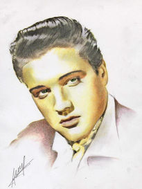 Elvis Aaron Presley