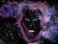 DAMA DE LA NEBULOSA