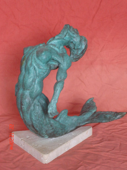 SIRENA Metal Figurative