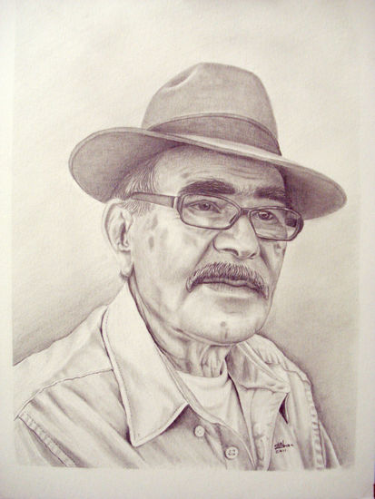 Saban Arte  -  hermanosaban - Saban pinturas - Guatemala - Juan B. Juarez Pencil