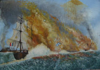 Barcos de guerra