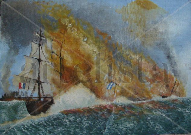 Barcos de guerra 