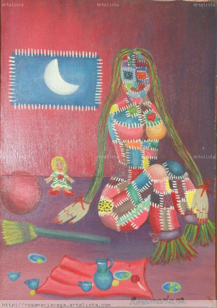 Luna de trapo
