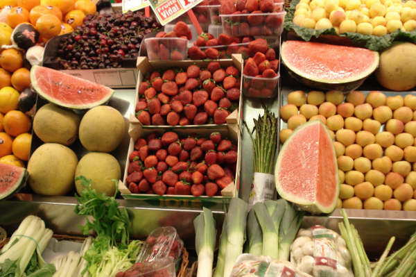 aromas de verano