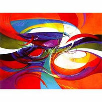 Pintura abstracta