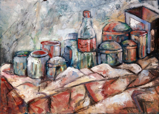 BODEGON 1