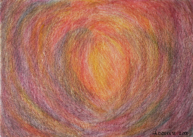 Espiral de calor Pastel Papel Otros