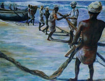 Pescadores