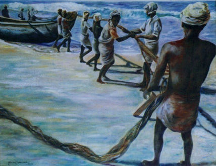 Pescadores