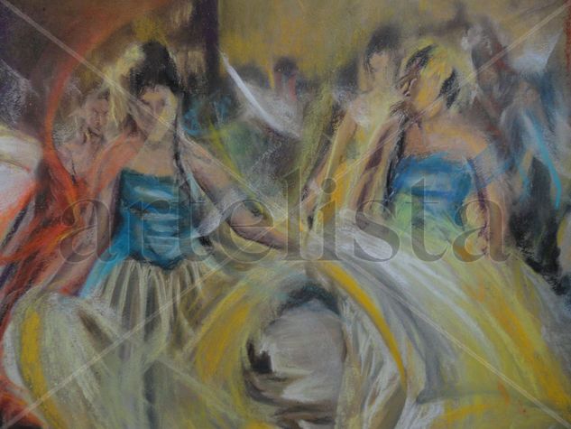 Fiestas, energía y alegría Pastel Cartulina Figura