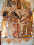 MURAL EGIPCIO