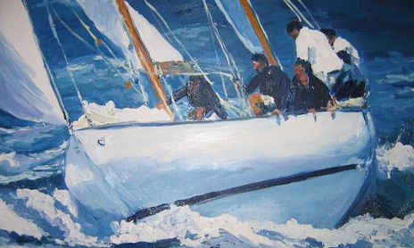 SAILING