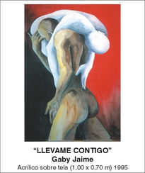 Llevame contigo