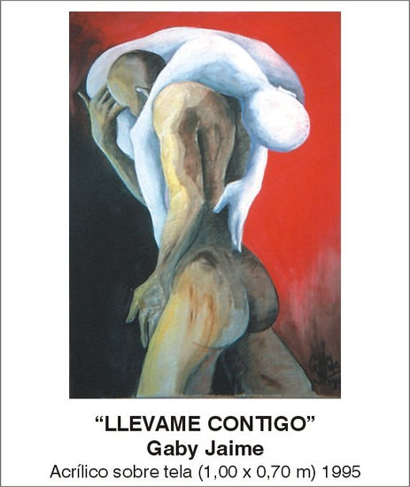 LLEVAME CONTIGO 