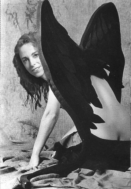 Angel femenino