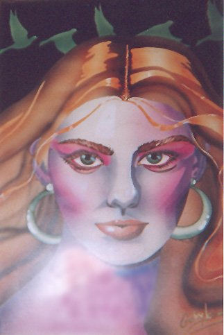 Pelirroja