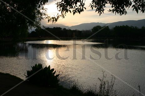 Despertar del sol.