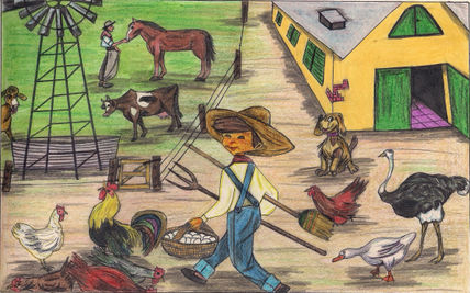 "El campo"