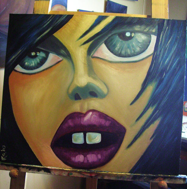 Ojos