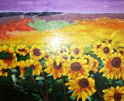 Danza de Girasoles