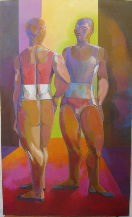 Susana Rojas. 2004...