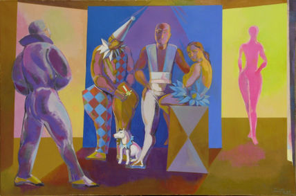 Susana Rojas. 2004...