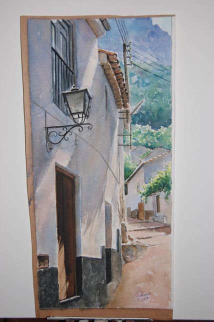 calle de Cazorla