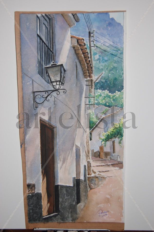 calle de Cazorla