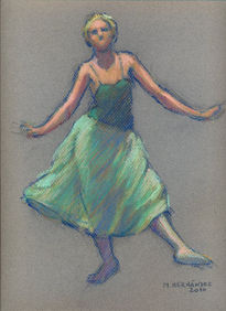 Bailarina