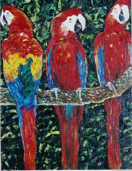 Guacamayas