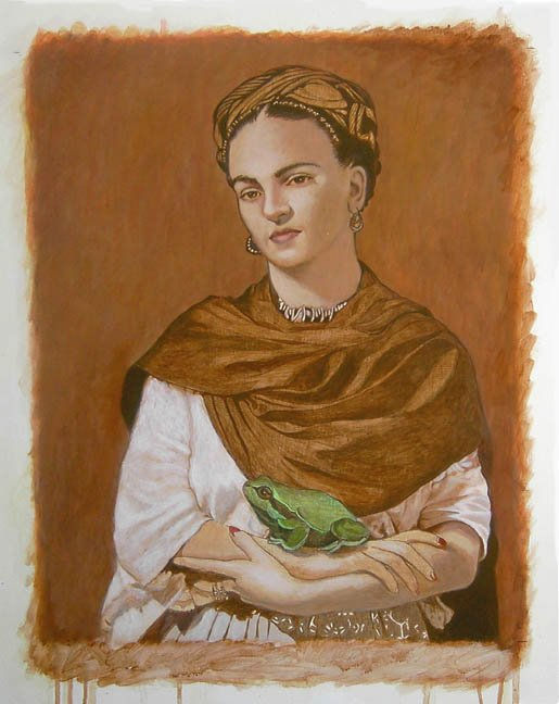 LA PRINCESA Y EL SAPO