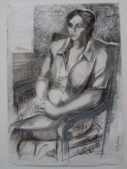 Susana Rojas. 2001...
